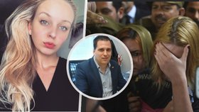 Jaká pomoc? Tereza H. (26) se pustila do Zdechovského! Ostrá odpověď europoslance a slova o naivitě