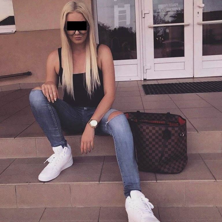 Tereza se prý živila prostitucí.