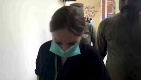V lednu roku 2018 v Pákistánu zadrželi Češku Terezu Hlůškovou. Pašovala 9 kilo heroinu