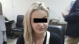 V Pákistánu zadrželi krásnou Češku Terezu (21): Převážela 9 kilo heroinu, tvrdí místní média