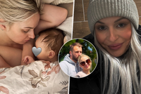 Tereza H. po propuštění z Pákistánu: První Vánoce s miminkem