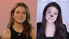 Idol náctiletých Teri Blitzen: Kokain v patnácti! Úzkosti a sebevražedné sklony