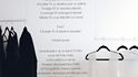 Ve svém showroomu se Tereza snaží navodit příjemnou atmosféru i vlastními myšlenkami, které se s každou kolekcí pojí Ve svém showroomu se Tereza snaží navodit příjemnou atmosféru i vlastními myšlenkami, které se s každou kolekcí pojí