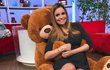 Tereza Jandová v těhotenství Tereza Jandová v těhotenství