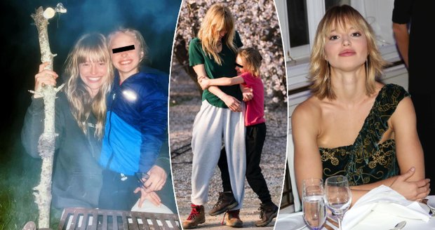 Tereza Kačerová bojuje o svého syna