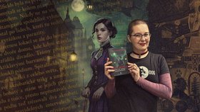 Londýn, jak ho nechcete zažít (ale musíte ho číst!): Rudý podzim vrací Jacka Rozparovače v páře a krvi...