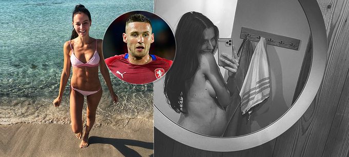 Manželka Pavla Kadeřábka a dvojnásobná maminka Tereza: Óda na tělo! Manželka Pavla Kadeřábka a dvojnásobná maminka Tereza: Óda na tělo!