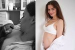 Miss Kadeřábková tajila třetí těhotenství: Nehodilo se to! 