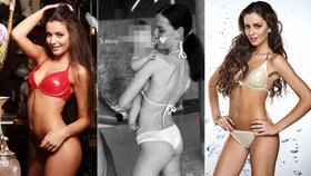 Modelka Kadeřábková pár měsíců po porodu: Neuvěřitelně hubená! Jak to?
