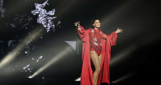 Tereza Kerndlová oslavila 40. narozeniny a 25 let na scéně velkolepým koncertem a světovou show.