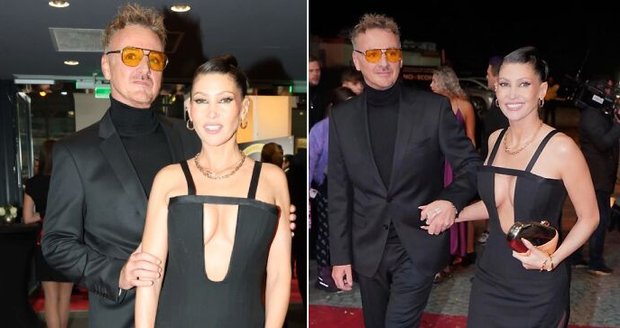 Tereza Kerndlová se dojemně vyznala manželovi