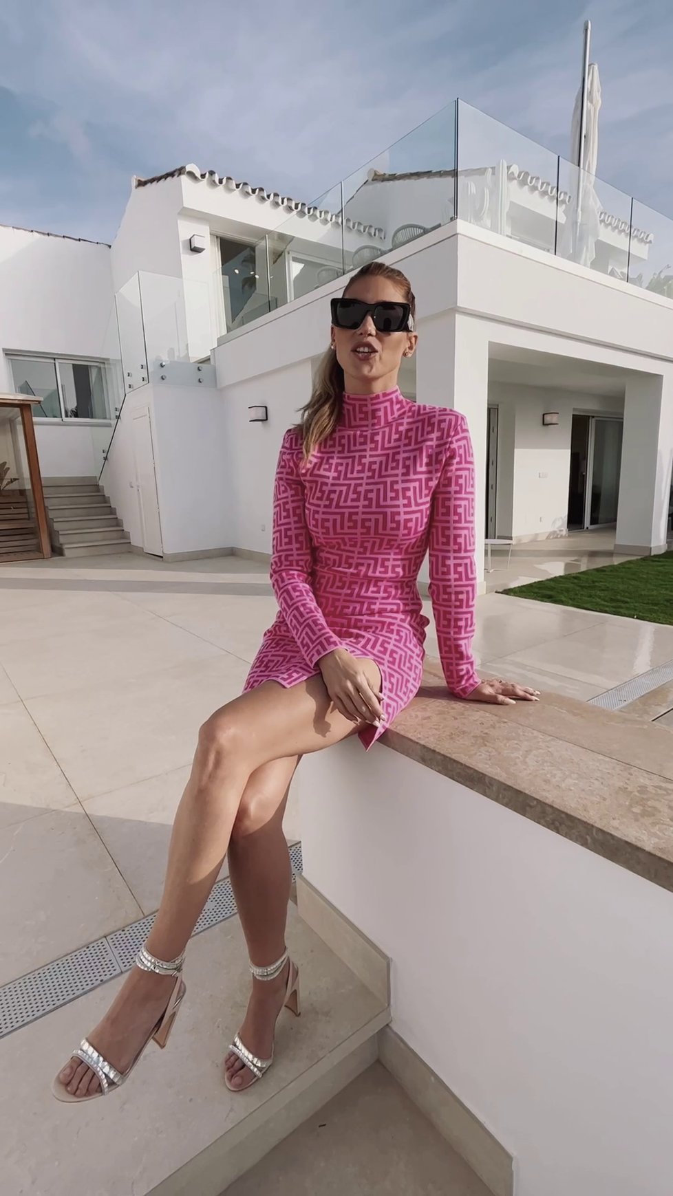 Tereza Kerndlová prodává luxusní vilu ve Španělsku
