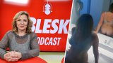 Podcast: S milostnými scénami jsme to nepřehnali, hájí režisérka Smysl pro tumor. Proč tyto scény Kopáčová nesnáší? 
