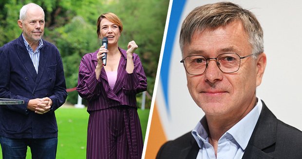 Tereza Kostková a Marek Eben, Hynek Chudárek