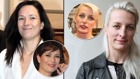 Tereza Kostková a Anna Polívková se zařadily po bok dalších slavných hereček, které se na veřejnosti objevily bez make-upu.