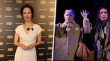 Moderátorka StarDance Tereza Kostková: Kolaps maminky Carmen (77) během představení!