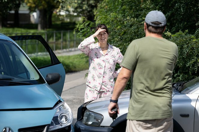 Zuzana Vejvodová bude hrát jednu z hlavních rolí seriálu Jedna rodina