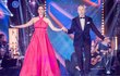3. soutěžní večer StarDance 2023: moderátoři Tereza Kostková a Marek Eben