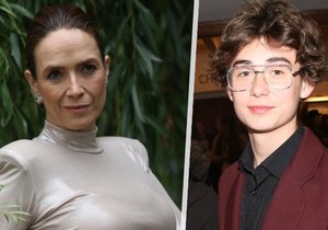 18letý syn moderátorky StarDance Kostkové: Stěhuje se pryč od mámy! Chce bydlet u prarodičů...