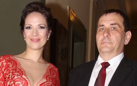 Tereza Kostková bude mít na Vánoce celou rodinu pohromadě. Přijde i její exmanžel Petr Kracik.