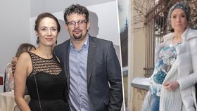 Podruhé vdaná Tereza Kostková: Podezírají ji z těhotenství!