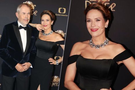 Obrázek: Moderátorka StarDance Tereza Kostková: Vražedný dekolt!