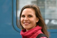 ČT představila novou tvář Událostí: Moderovat bude Tereza Kručinská. Kdy ji diváci uvidí?