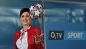 Reportérka Tereza Kubíčková pracovala pro O2 TV (nyní Oneplay Sport) od roku 2018