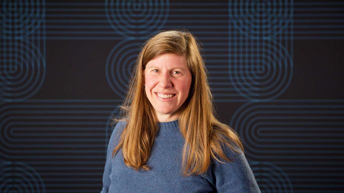 Výkonná ředitelka České filmové a televizní akademie Tereza Malá Rychnovská. Výkonná ředitelka České filmové a televizní akademie Tereza Malá Rychnovská.