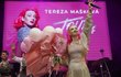Tereza Mašková si z vypadnutí ze StarDance nic nedělá, na svém koncertě málem zbořila Lucernu Tereza Mašková si z vypadnutí ze StarDance nic nedělá, na svém koncertě málem zbořila Lucernu