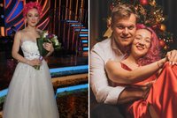 Růžová zpěvačka Tereza Mašková: Mlží ohledně snoubence