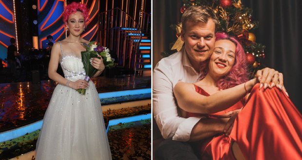 Růžová SuperStar Tereza Mašková: Mlží ohledně snoubence