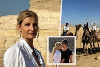 Topmodelka Tereza Maxová: Předvánoční útěk