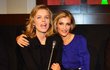 Eva Herzigová a Tereza Maxová