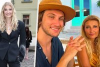 Dvojčata? Kdeže, matka a syn! Tereza Maxová se pochlubila synem