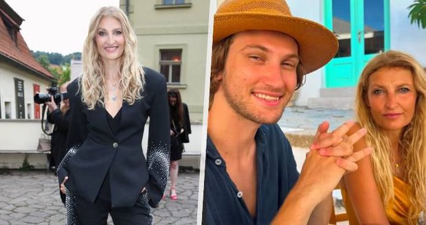 Tereza Maxová si porodila kopii