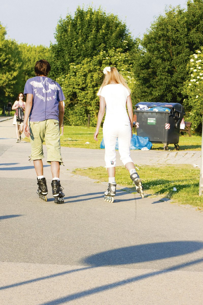 Tereza s přítelem dokonale ušla pozornosti veřejnosti