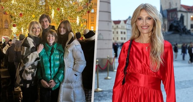 Vánoční zvyk Maxové s rodinou: Dáme si jen jeden dárek! S tím, koho si vylosujeme