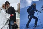 Tereza Maxová si vyrazila s manželem Burakem na lyže na Island, kde stojí ubytování až 800 tisíc korun.