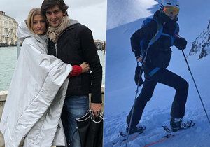 Tereza Maxová si vyrazila s manželem Burakem na lyže na Island, kde stojí ubytování až 800 tisíc korun.