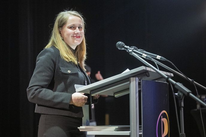 Tereza Nislerová Tereza Nislerová