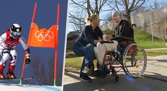 Lyžařku Novou po děsivém pádu čeká další operace hlavy: Proč teď nosí tuhle helmu? Lyžařku Novou po děsivém pádu čeká další operace hlavy: Proč teď nosí tuhle helmu?