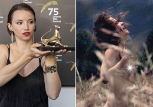 Tereza Nvotová zabodovala se snímkem Světlonoc na filmovém festivalu v Locarnu