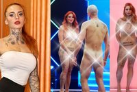Tereza Osladilová z Naked Attraction: Zvrácené požadavky fanoušků! Měla předstírat svou smrt...
