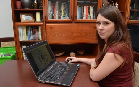 Tereza P. je jednou z osmi desítek poškozených, jejichž počítače napadl zákeřný policejní vir.