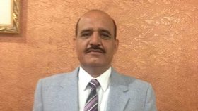 Nový právník Terezy Naveed Khan Afridi