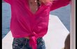 Tereza Pergnerová natáčí na Filipínách novou reality show pro Primu Tereza Pergnerová natáčí na Filipínách novou reality show pro Primu