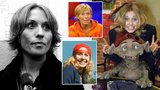 Jak šel čas s oslavenkyní Pergnerovou (50): Drogová závislost i velký comeback
