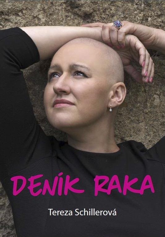 O svém boji s rakovinou vydala knihu.