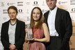 Tereza Ramba získala cenu za svůj výkon ve filmu Vlastníci